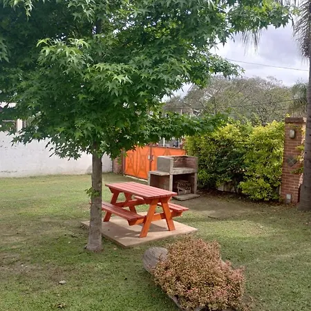 Cabana Pope Federacion Exterior photo