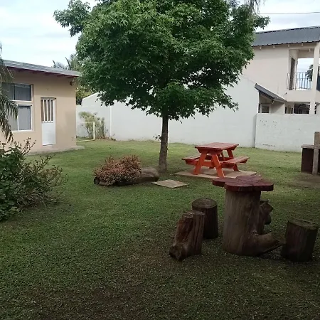 Cabana Pope Federacion Exterior photo