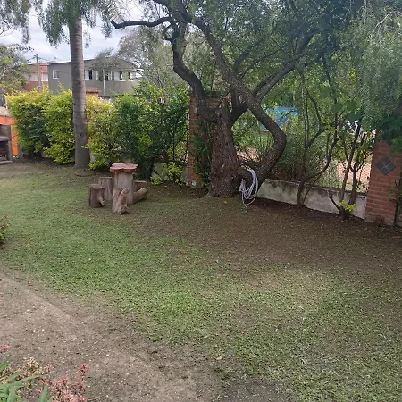 Cabana Pope Federacion Exterior photo