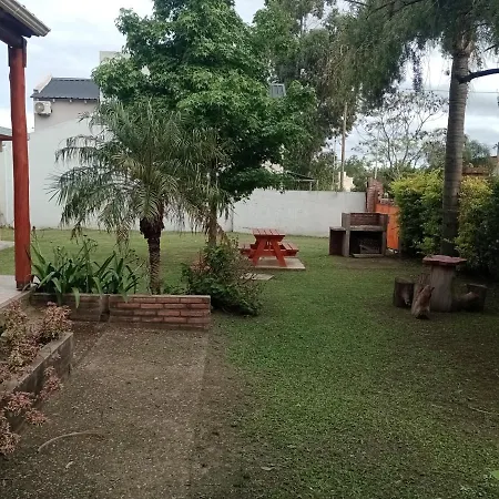 Cabana Pope Federacion Exterior photo