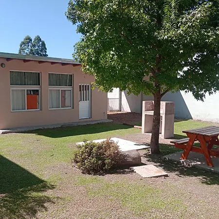 Cabana Pope Federacion Exterior photo